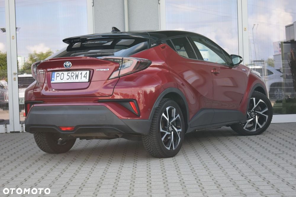 Toyota C-HR 1.8 Hybrid Prestige - 10
