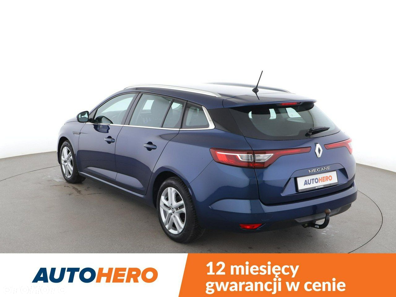 Renault Megane ENERGY TCe 130 LIMITED - 4