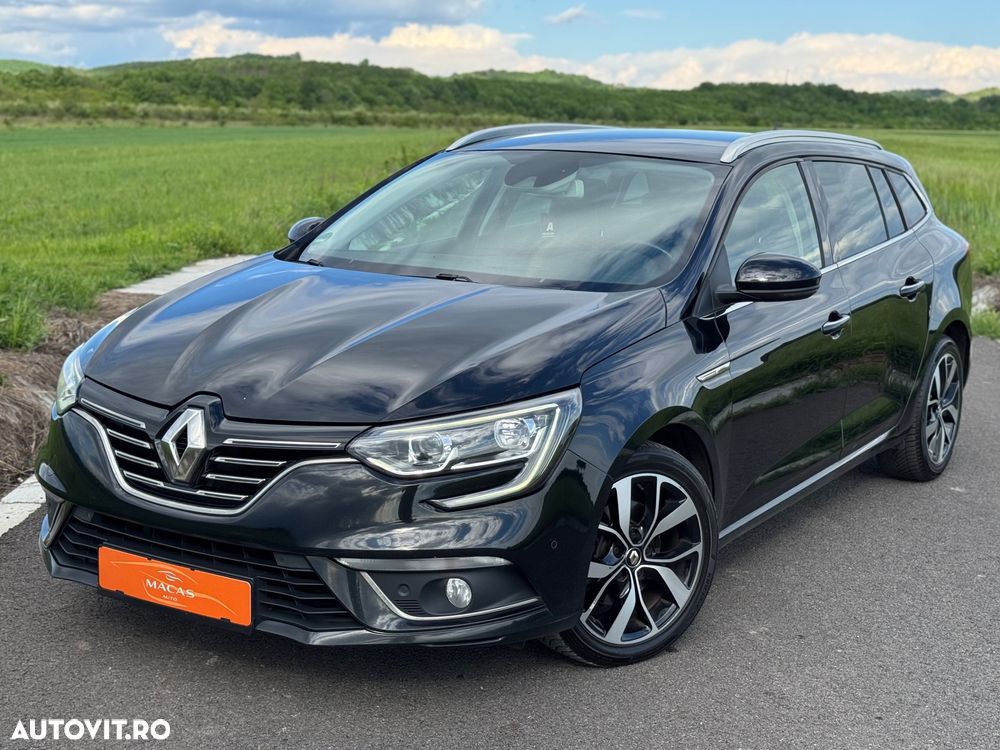 Renault Megane ENERGY TCe 160 EDC BOSE EDITION - 9