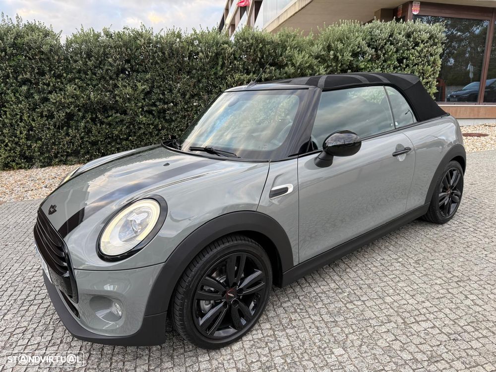 MINI Cabrio Cooper D Auto - 47