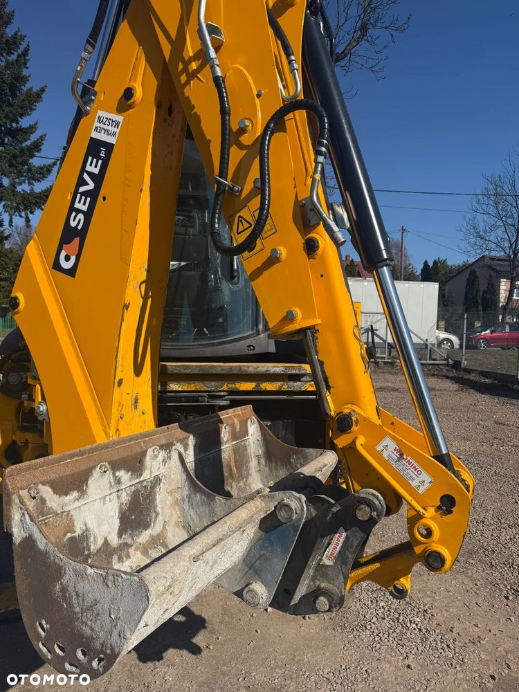 JCB JCB 3CX PLUS - Silnik 110 KM - 13