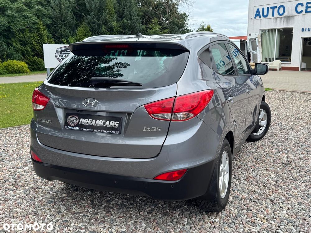 Hyundai ix35 - 8