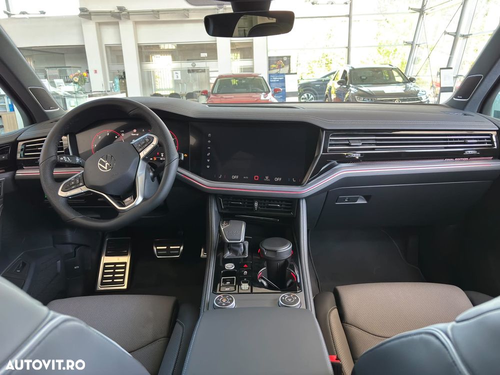 Volkswagen Touareg V6 TDI 4MOTION R-Line - 7