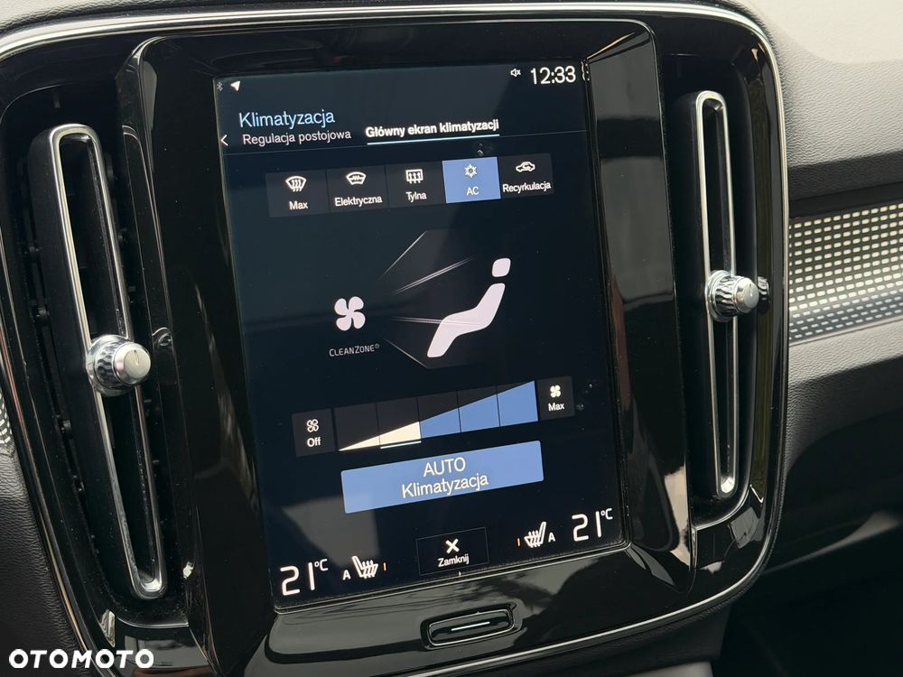 Volvo XC 40 T5 AWD Geartronic R-Design - 14