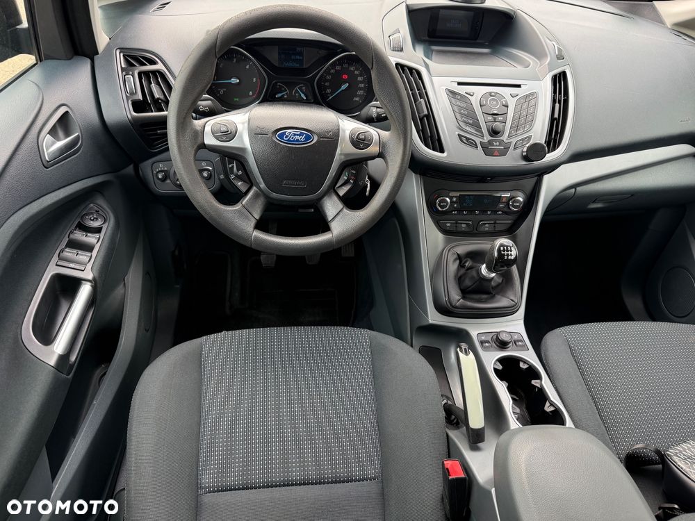 Ford C-MAX 1.6 TDCi Trend - 8