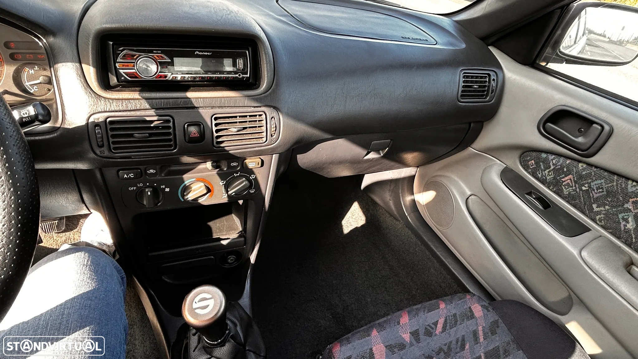 Toyota Corolla Liftback 1.3 Luna AC - 6