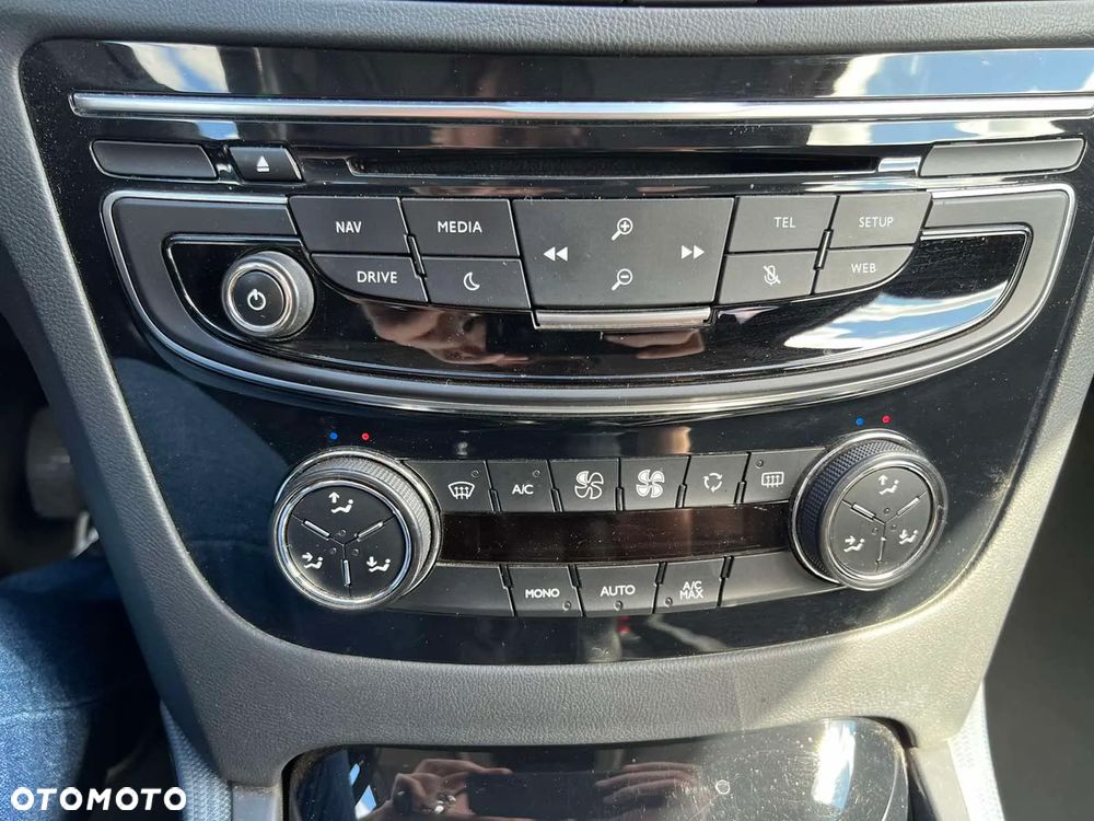 Peugeot 508 1.6 e-HDi Active S&S - 10