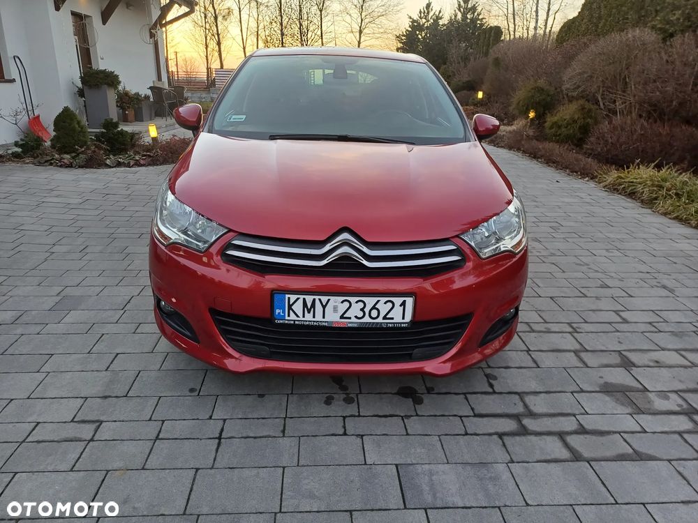 Citroën C4 1.2 PureTech Feel Edition S&S - 4