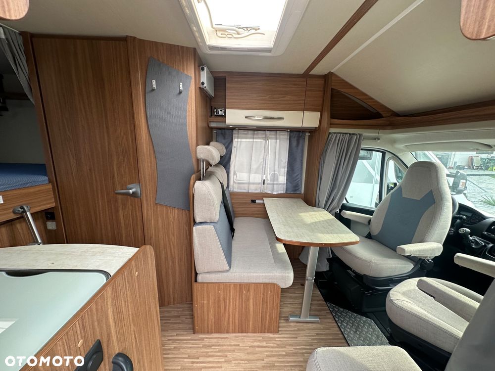 Burstner Nexxo t660 - 11