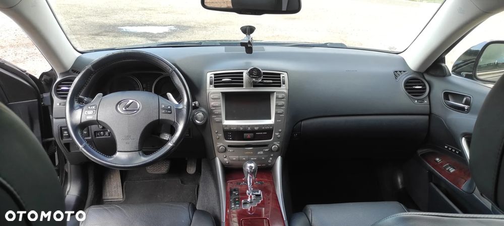Lexus IS 250 Prestige - 6
