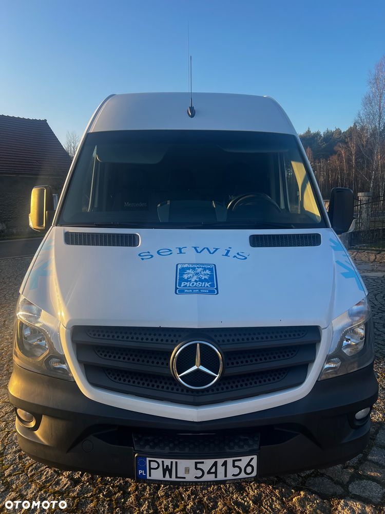 Mercedes-Benz Sprinter - 17