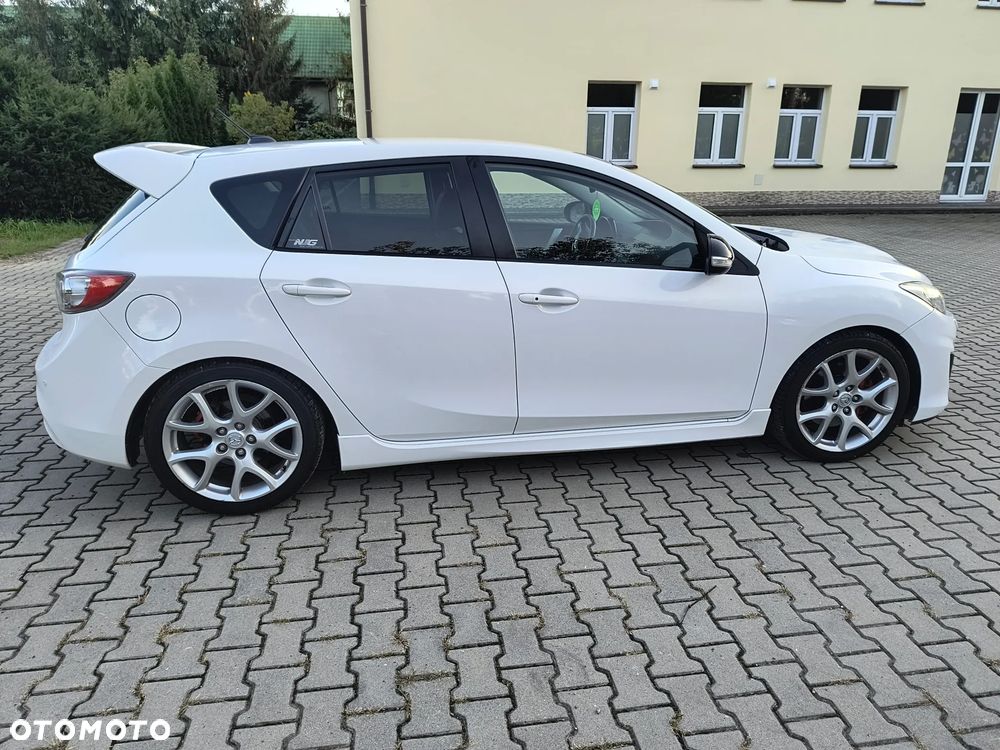 Mazda 3 2.3 MPS - 5