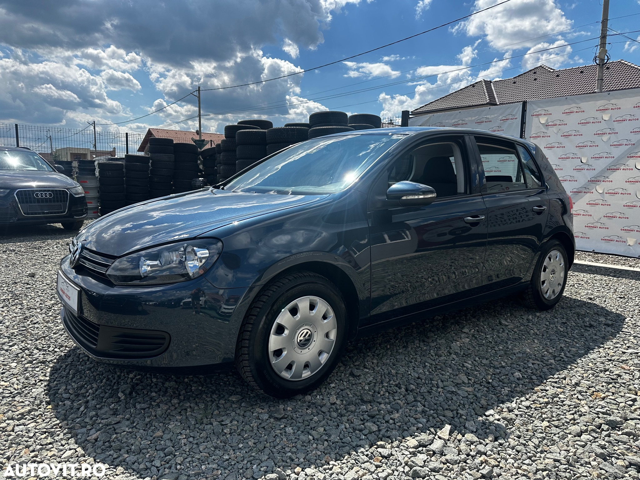 Volkswagen Golf 1.6 Comfortline - 4