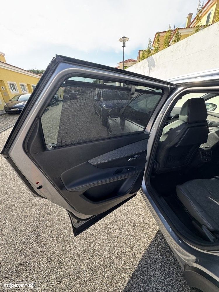 Peugeot 5008 1.2 PureTech GT Line EAT8 - 19