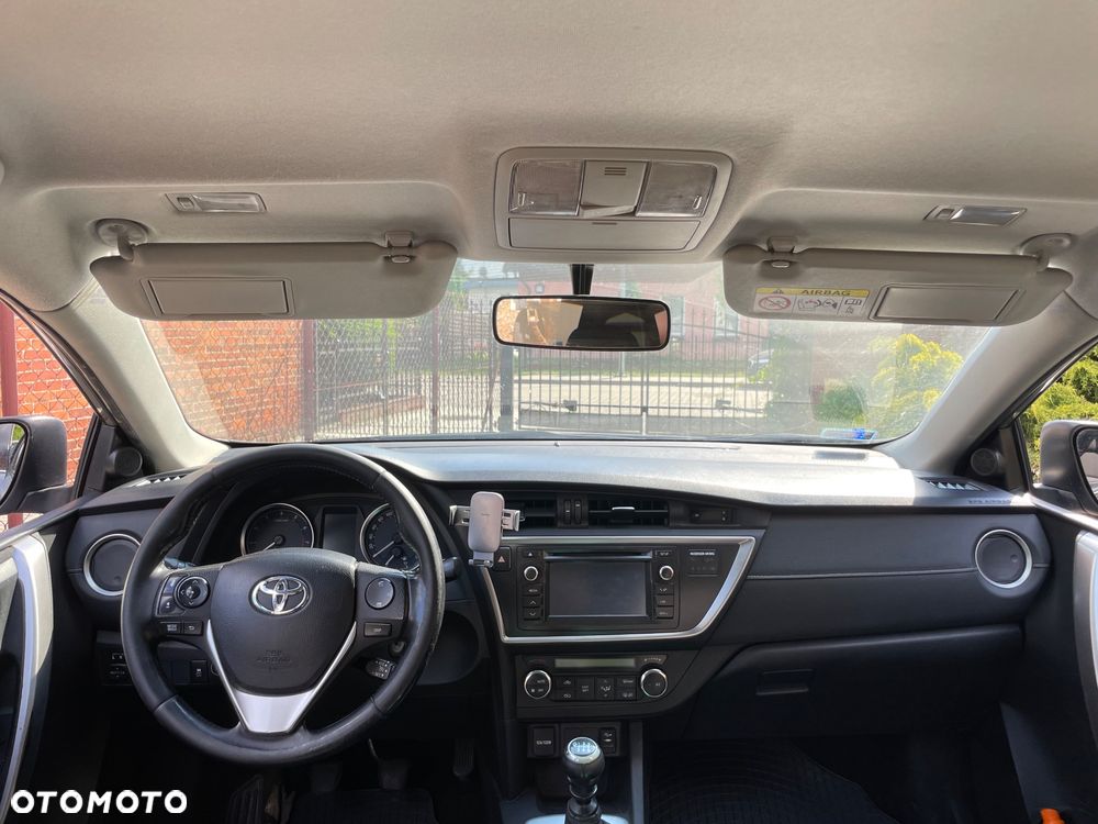 Toyota Auris 1.6 Active - 8