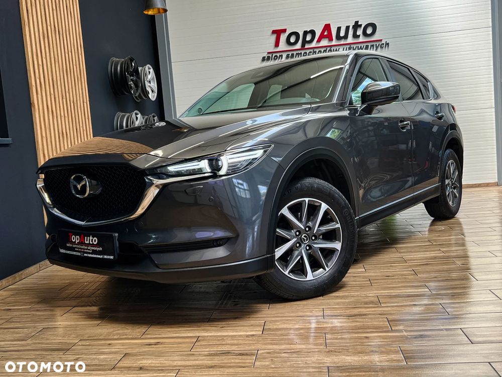 Mazda CX-5 - 16