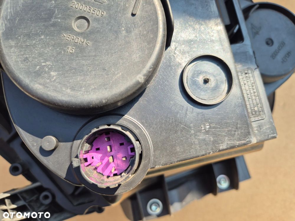 Fiat Panda 3 lampa lewa.Oryginał.EU.2012-2025.100% - 7