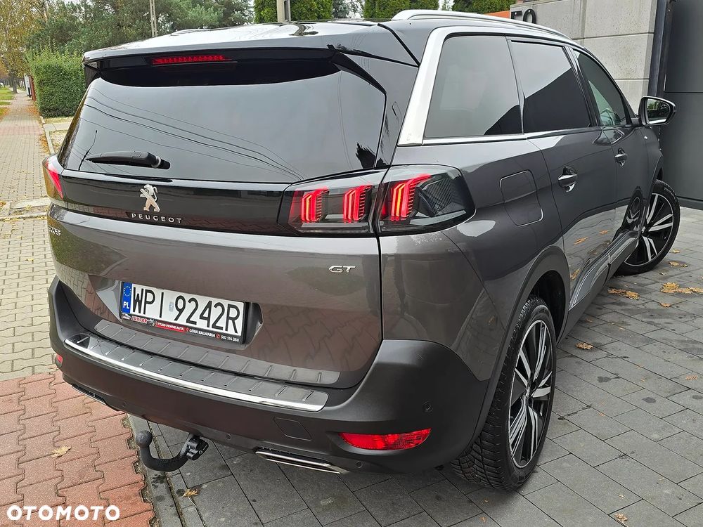 Peugeot 5008 PureTech 180 EAT8 Stop & Start GT Pack - 10