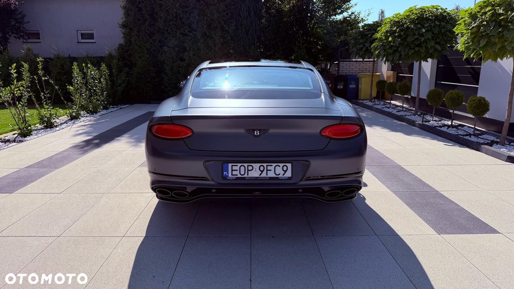 Bentley Continental GT V8 S - 9