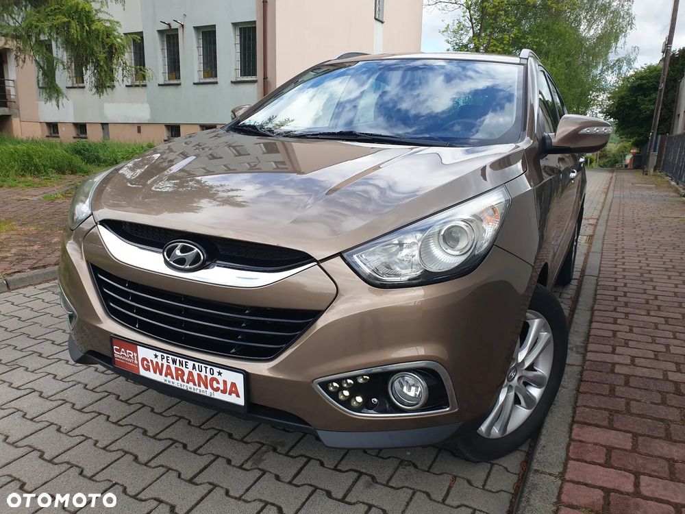 Hyundai ix35 2.0 CRDi 4WD Premium - 10