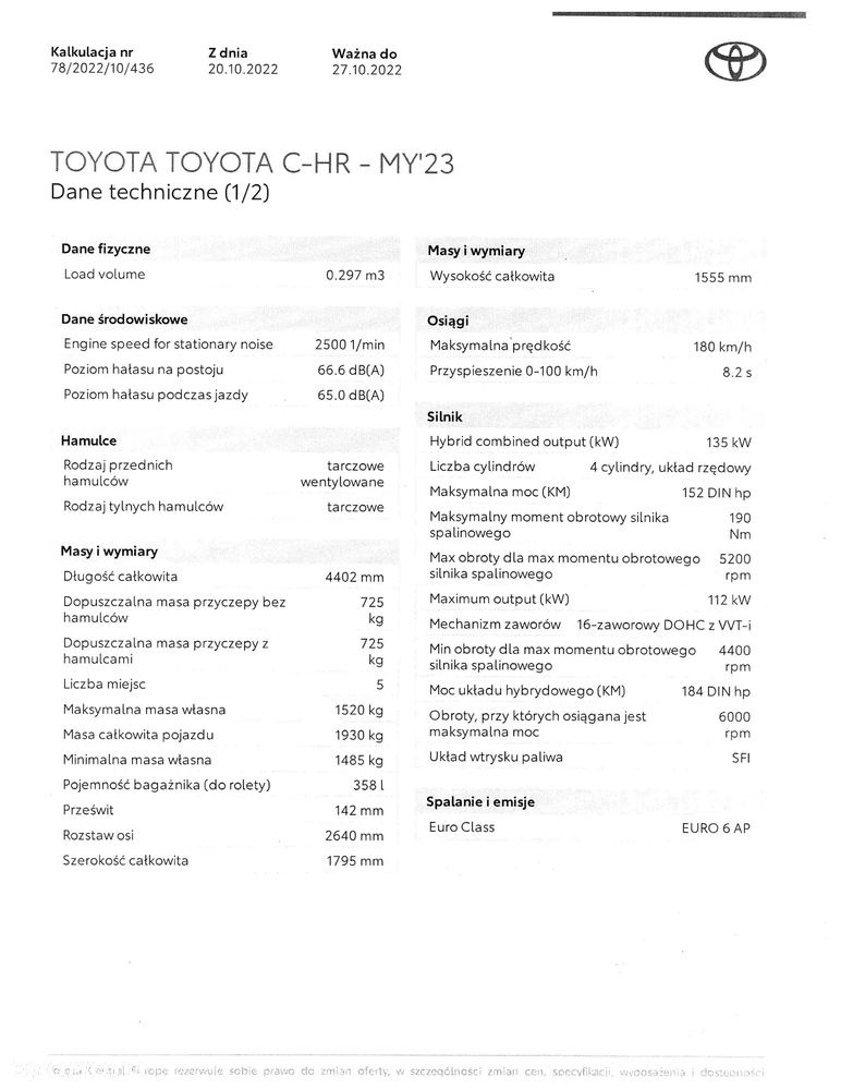 Toyota C-HR 2.0 Hybrid GR Sport - 30
