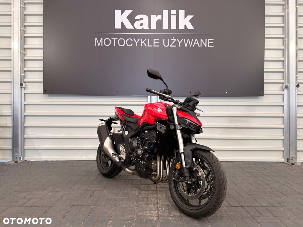 Honda CB