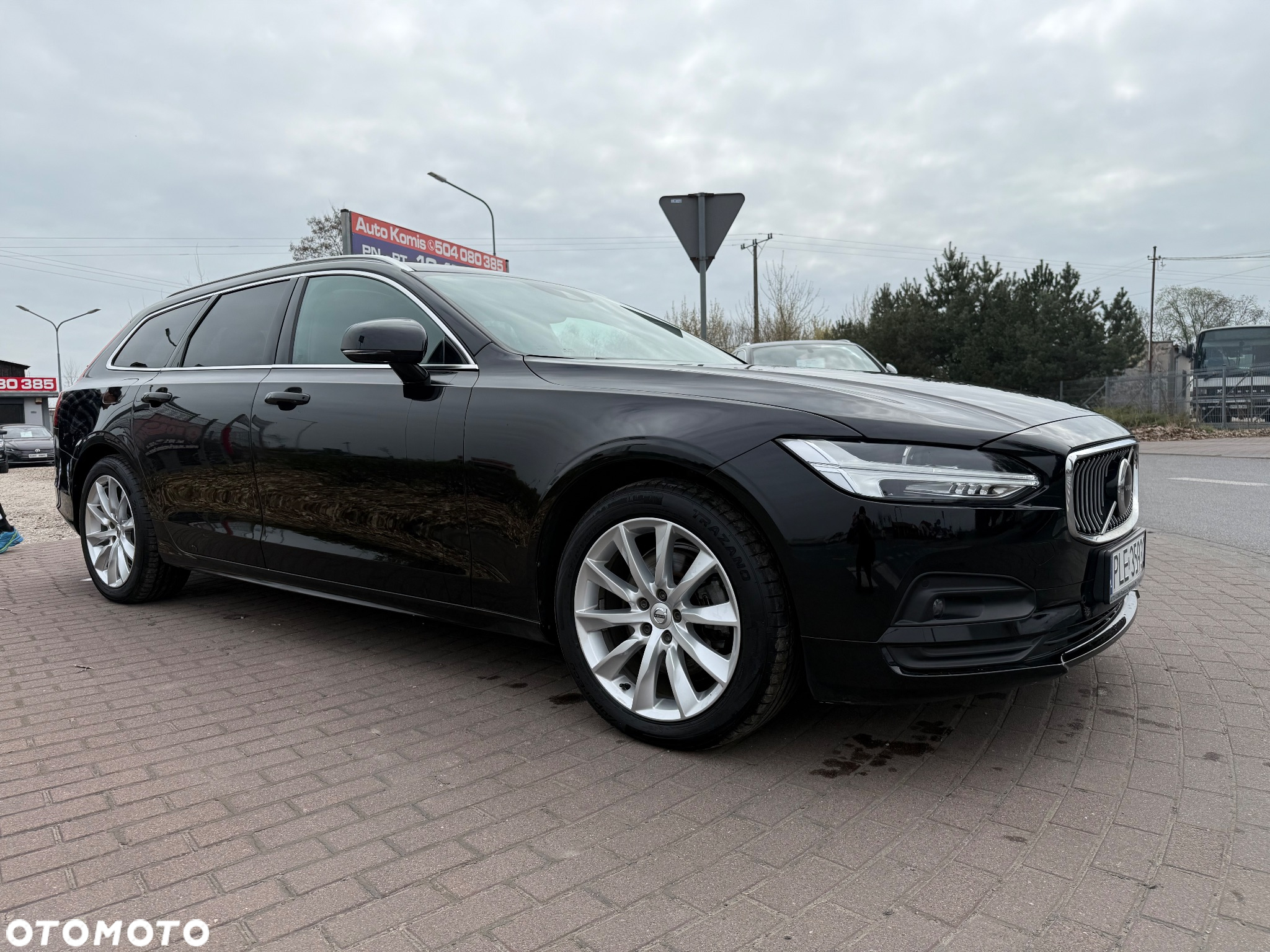 Volvo V90 B4 D Geartronic Momentum Pro - 24