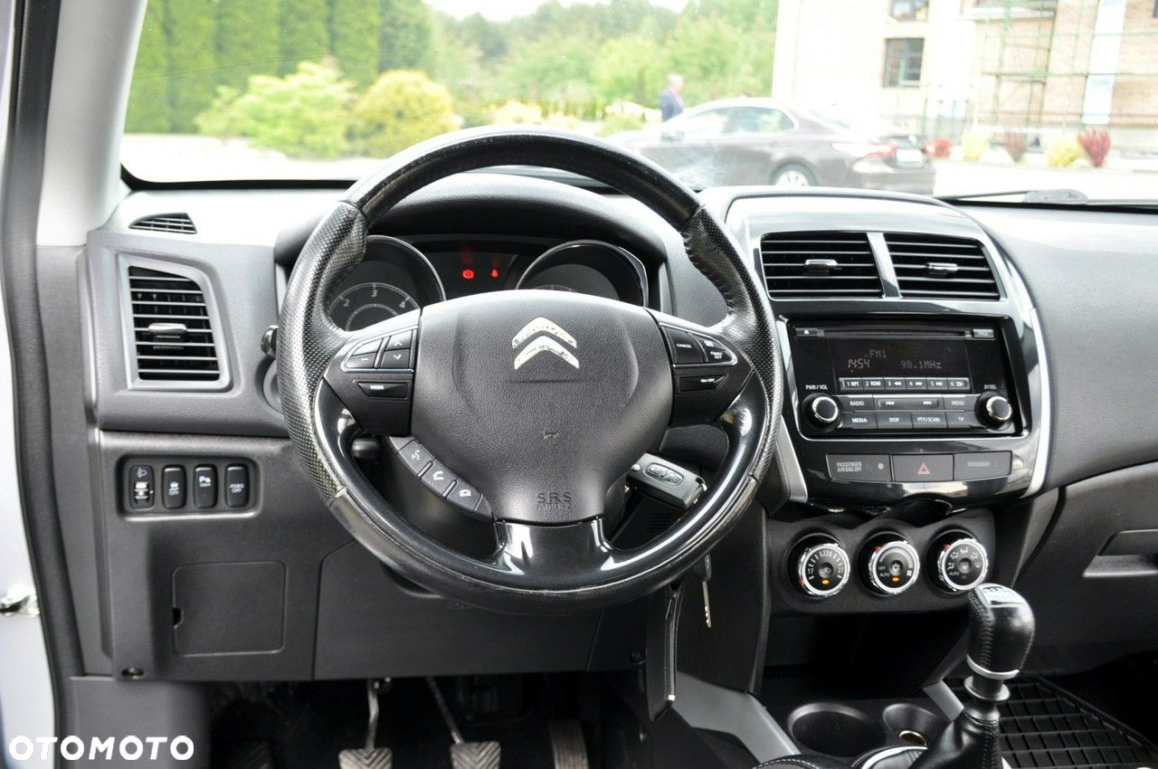 Citroën C4 Aircross - 30