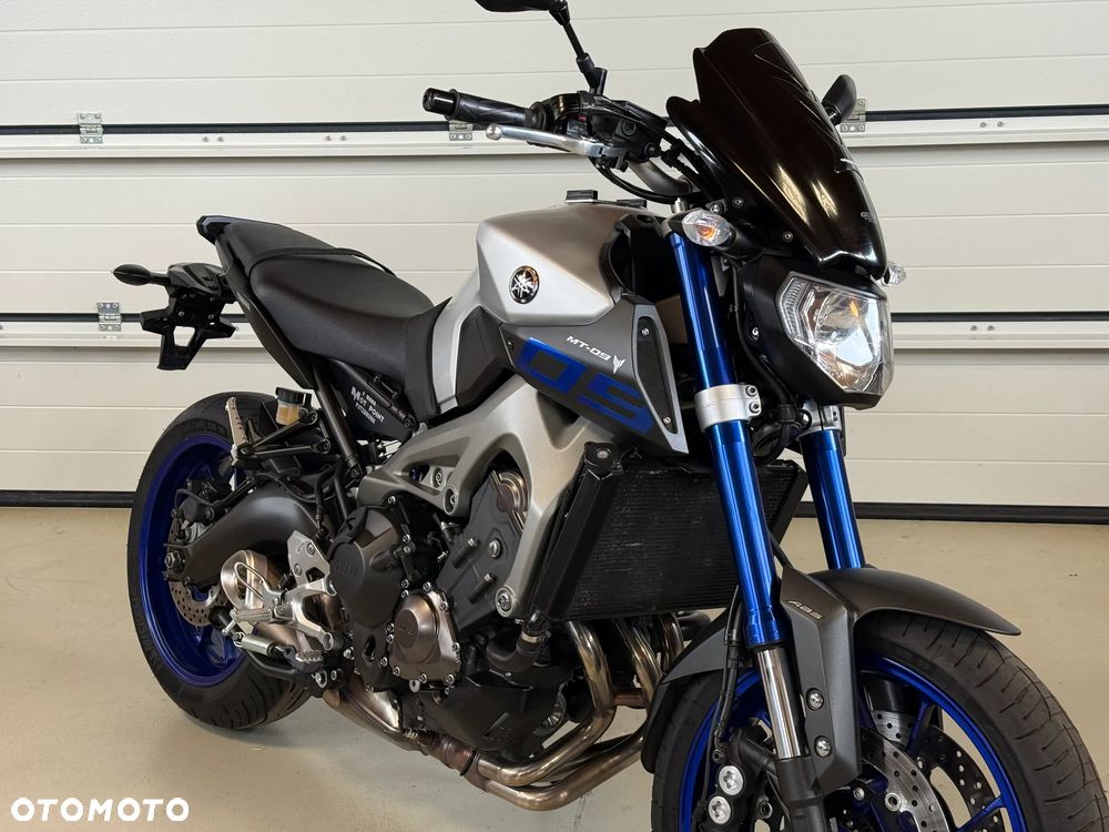 Yamaha MT - 23