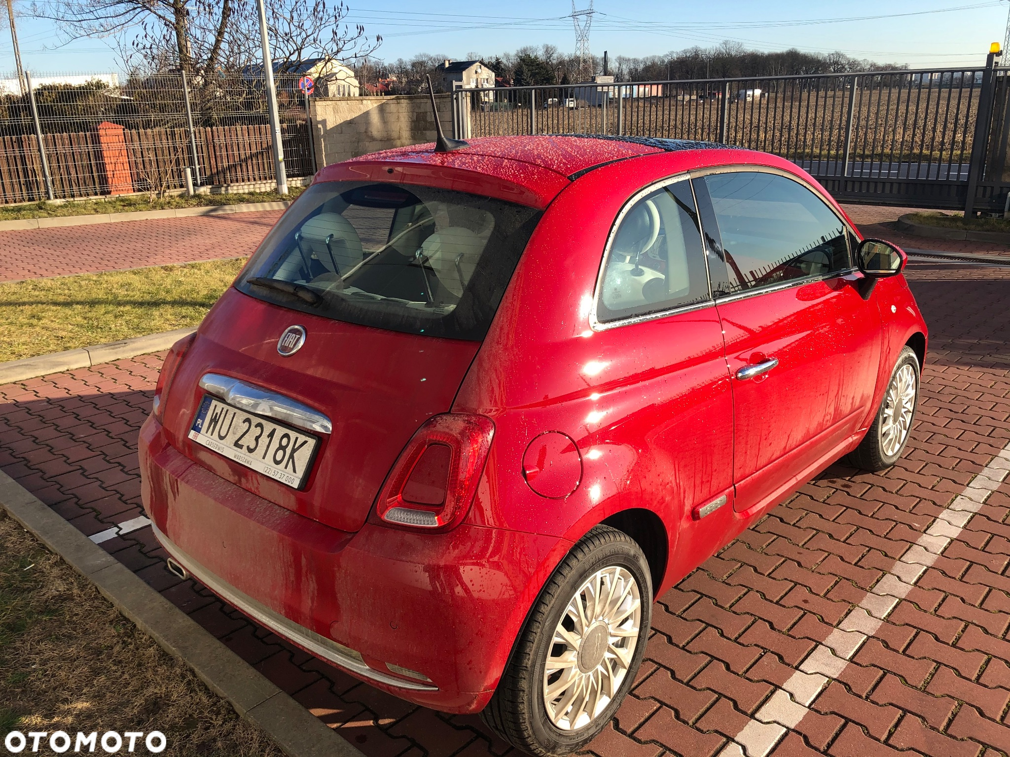 Fiat 500 1.2 Lounge - 10