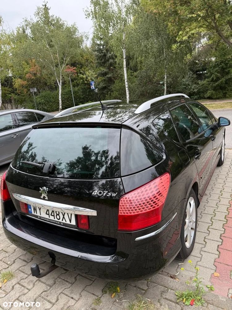 Peugeot 407 2.0 HDi Premium - 6
