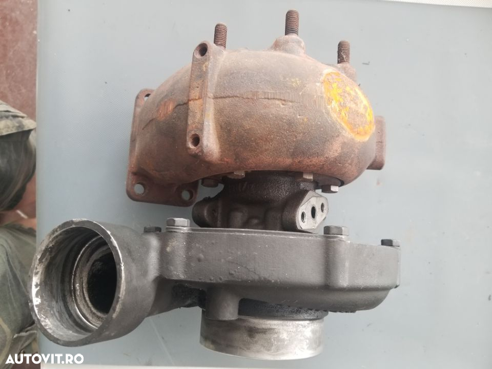 Turbo / Turbina / Turbosuflanta Mercedes Actros V8 480 cp euro 3 - 2