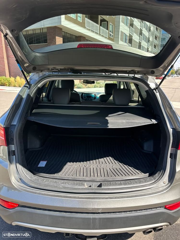 Hyundai Santa Fe 2.4 4WD Auto Comfort - 5