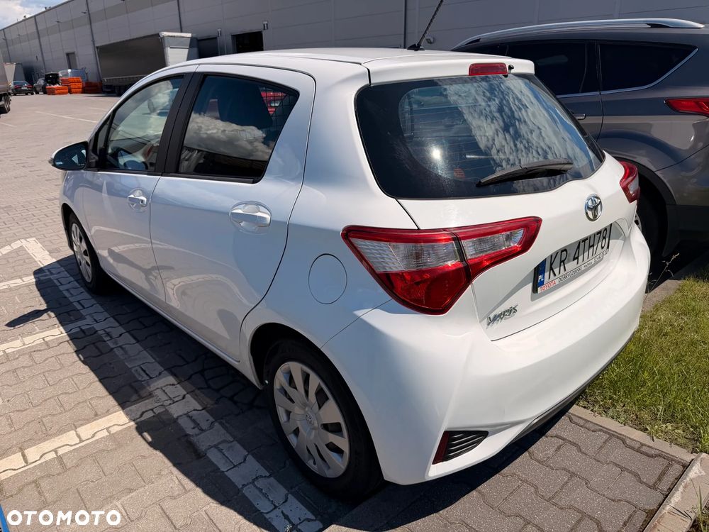 Toyota Yaris - 3