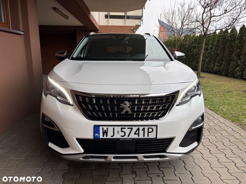 Peugeot 3008 1.2 PureTech Crossway S&S EAT6 - 15