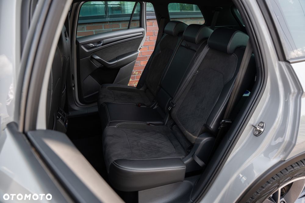 Skoda Kodiaq 1.5 TSI ACT 4x2 Active DSG 7os - 29