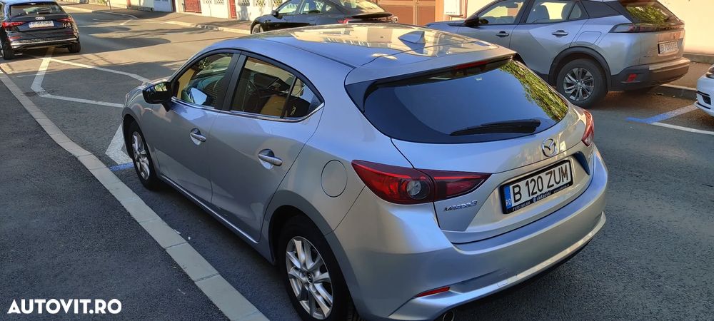 Mazda 3 G120 Challenge - 6