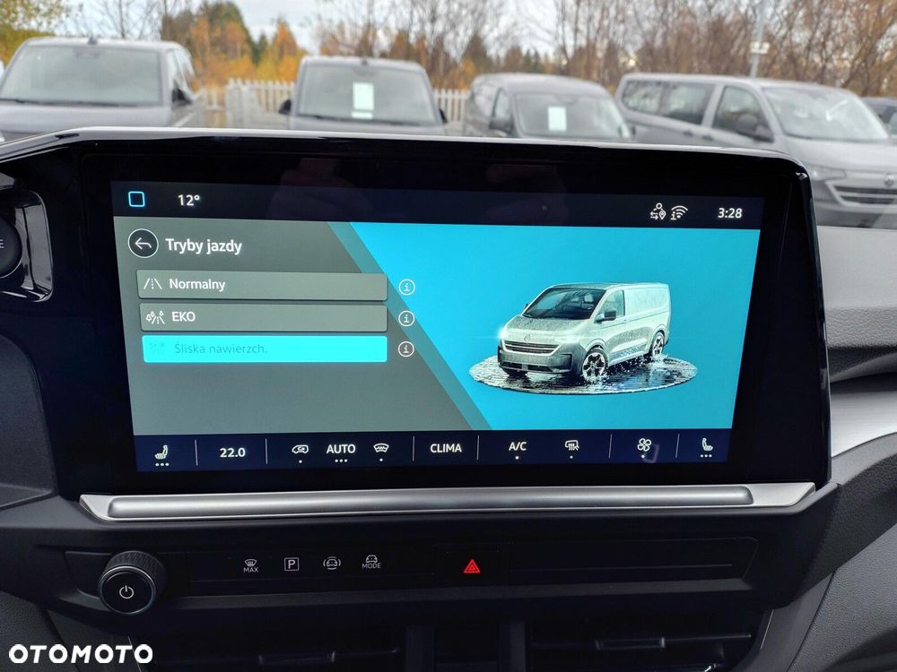 Volkswagen Transporter Furgon, 2,0TDI 150KM, 6-bieg.manualna, r.o :3500 mm - 29