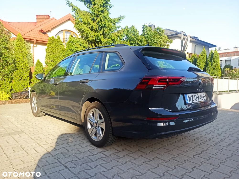 Volkswagen Golf 1.5 eTSI EVO Life DSG - 3
