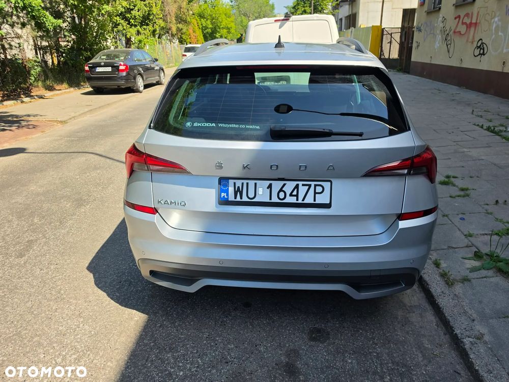 Skoda Kamiq 1.0 TSI Ambition DSG - 5
