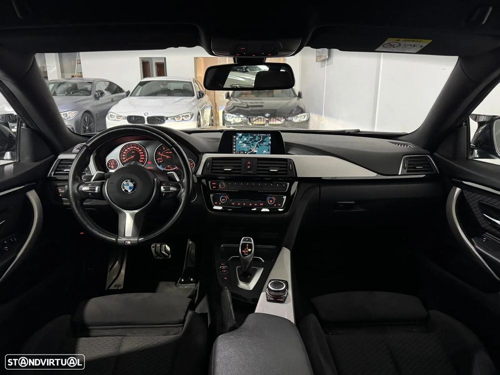 BMW 420 Gran Coupé d Pack M Auto - 46