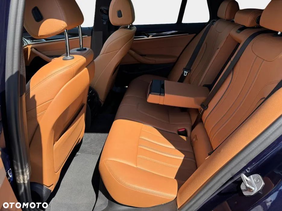 BMW Seria 5 530i GPF M Sport sport - 19