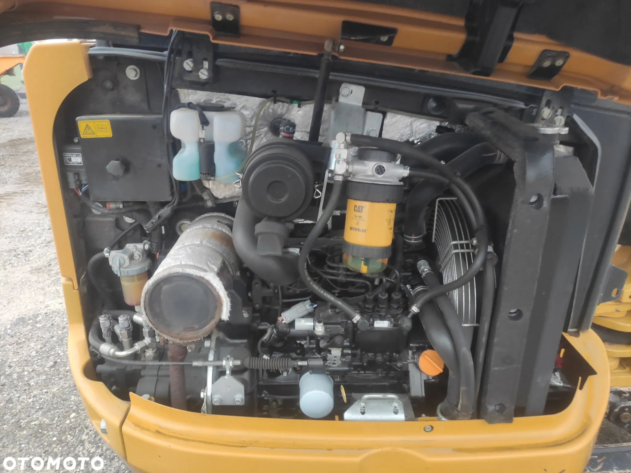 Caterpillar 301.6  2022r 302.7 cr - 25