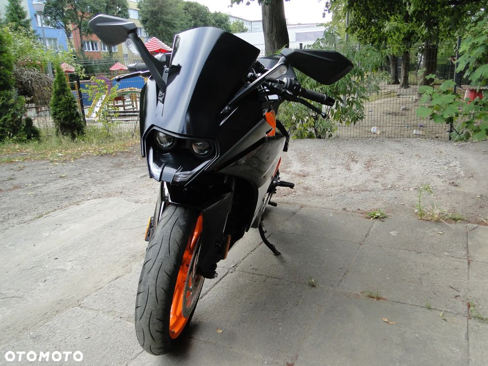 KTM RC 390 - 19