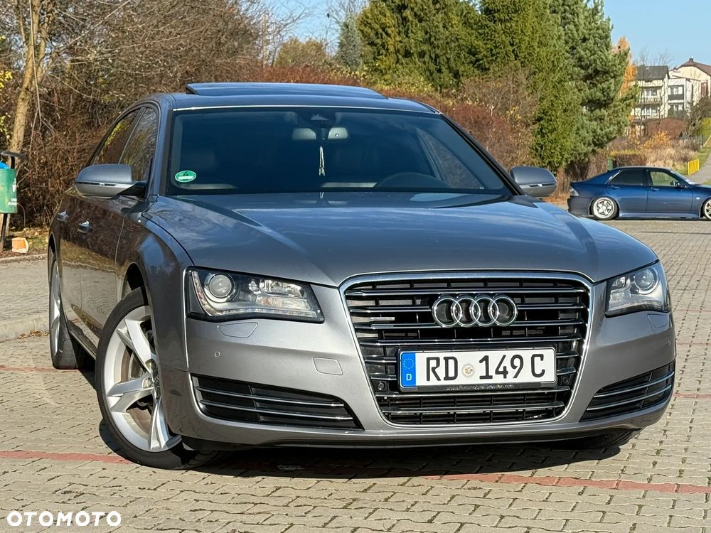 Audi A8 3.0 TDI L Quattro - 1