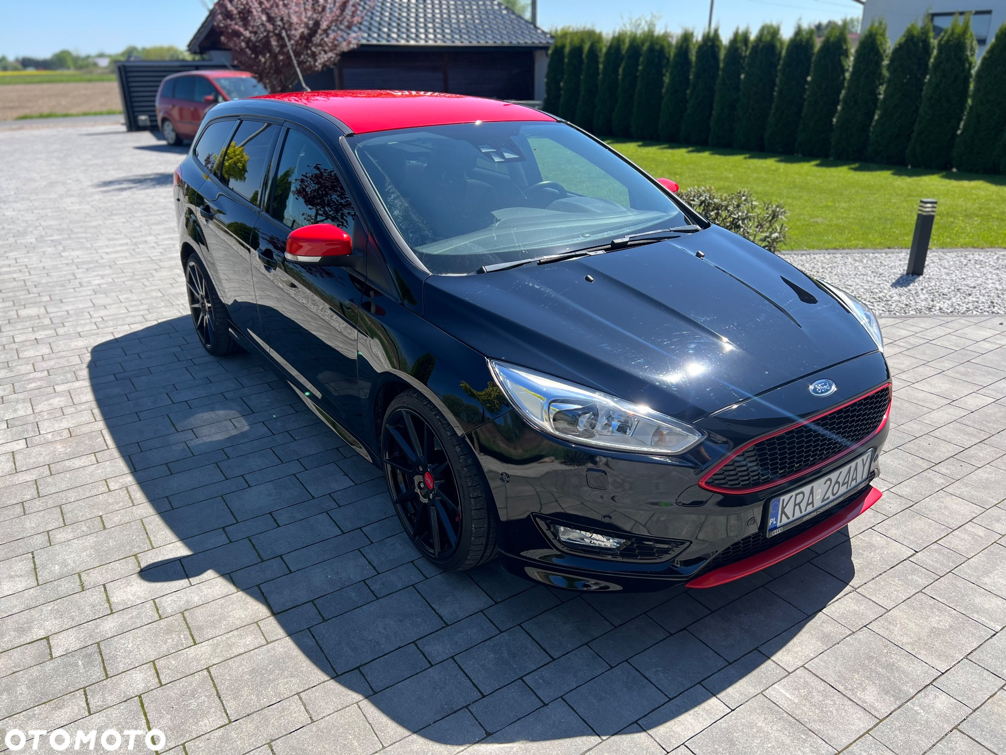 Ford Focus 1.5 EcoBoost ST-Line Black ASS - 2