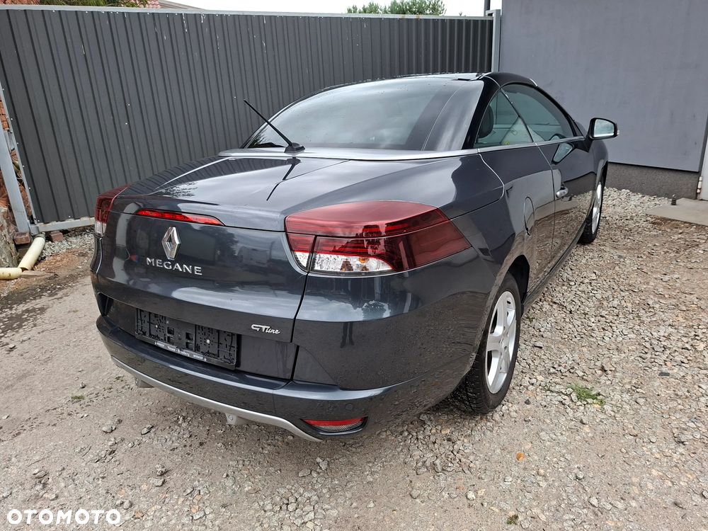 Renault Megane dCi 110 FAP EDC GT Line - 7