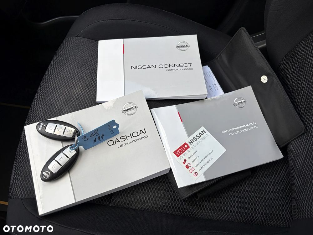 Nissan Qashqai 1.6 DIG-T N-Connecta - 36