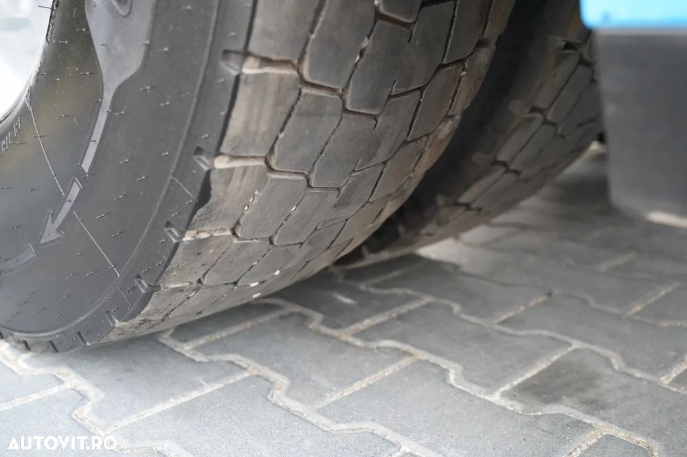 Volvo FH 500 / SISTEM HIDRAULIC / JANTE DIN ALIAJ / I-SHIFT / EURO 6 - 21