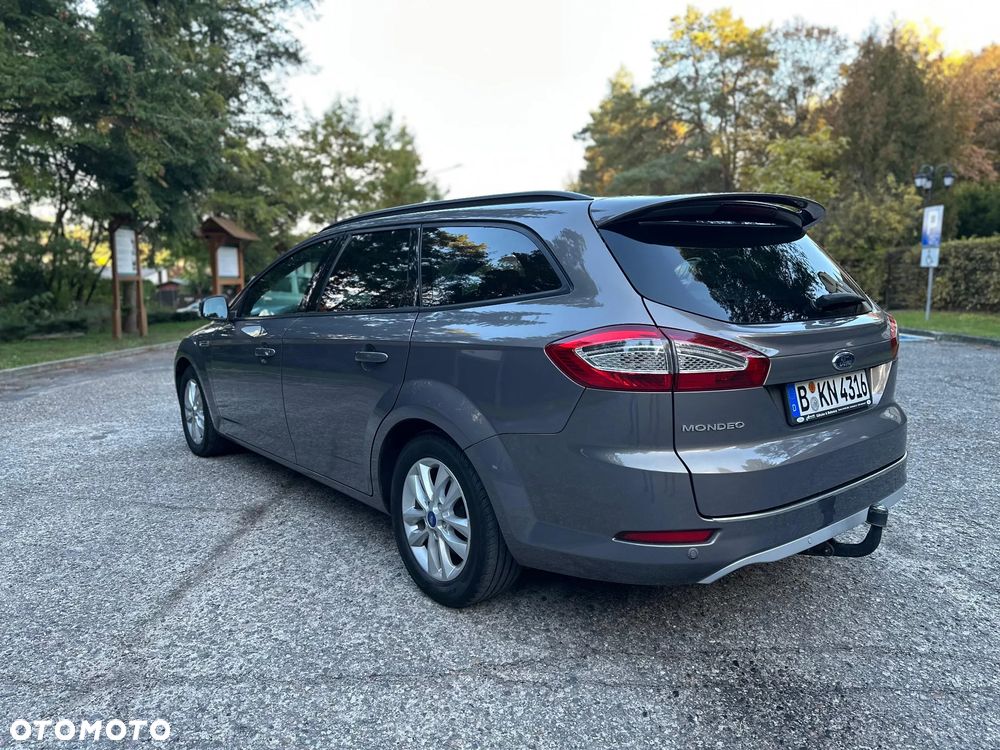 Ford Mondeo Turnier 2.0 TDCi Champions Edition - 9